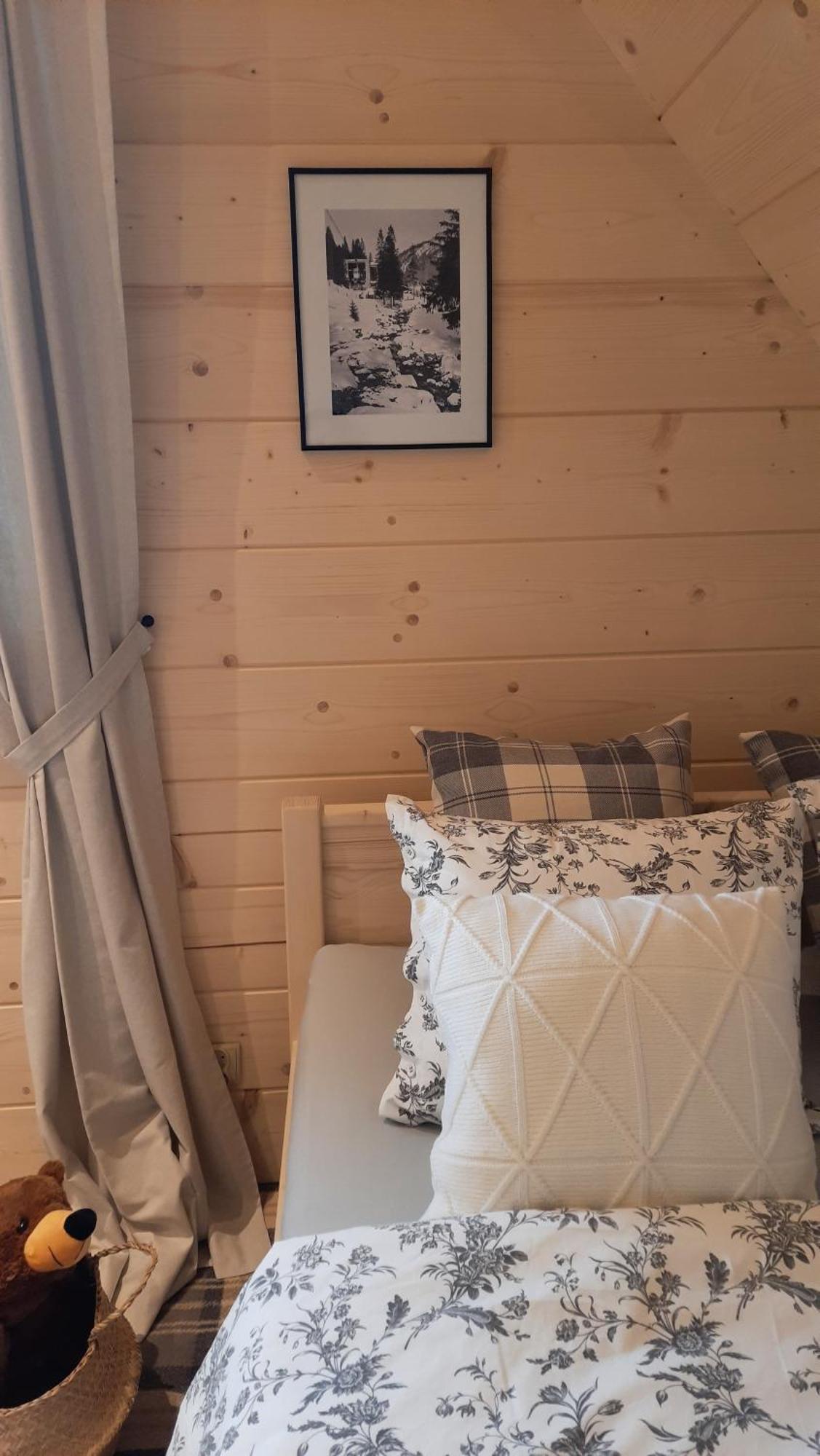 Goralska Chata Przy Dolinie Chocholowskiej Witów 외부 사진