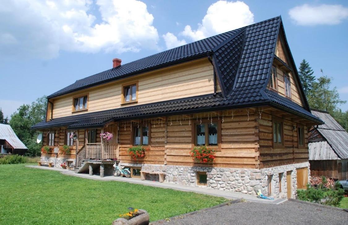 Goralska Chata Przy Dolinie Chocholowskiej Witów 외부 사진
